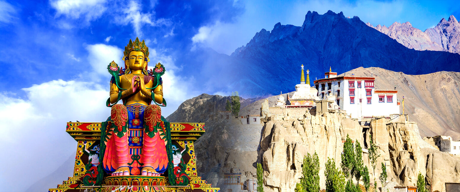 Explore the Enchanting Beauty of Ladakh: Top 5 Must-Visit Places This ...