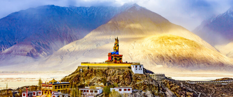 Discover the Serene Beauty of Nubra Valley: A Gem in the Crown of Ladakh