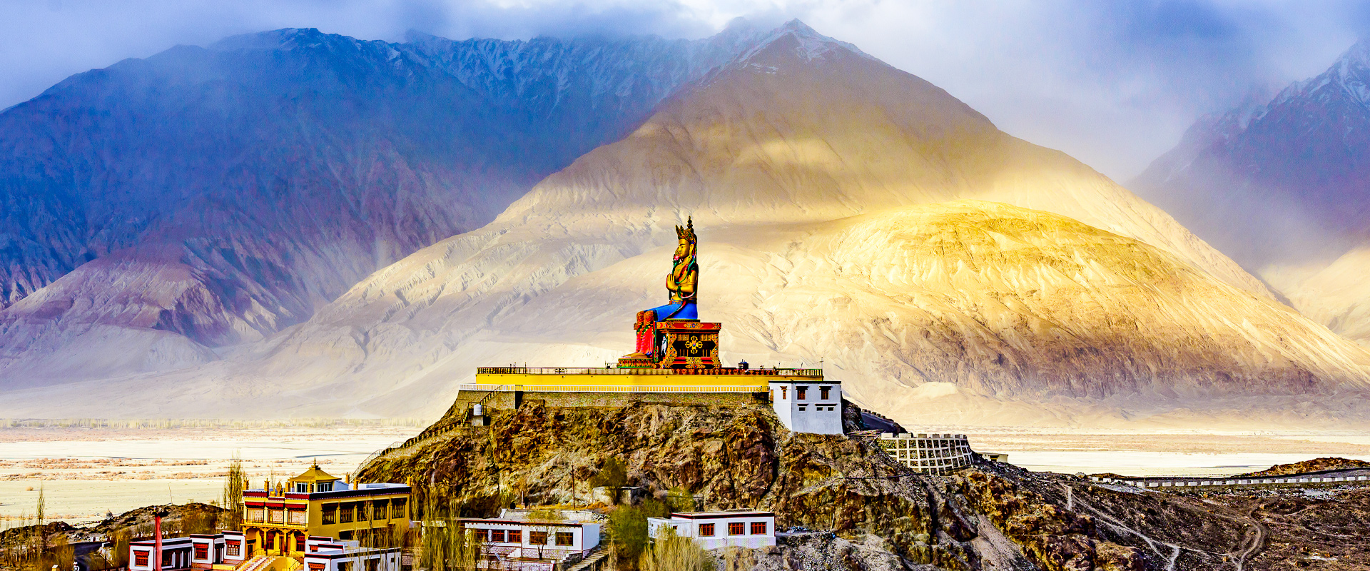 Discover the Serene Beauty of Nubra Valley: A Gem in the Crown of ...